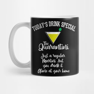 quarantini Mug